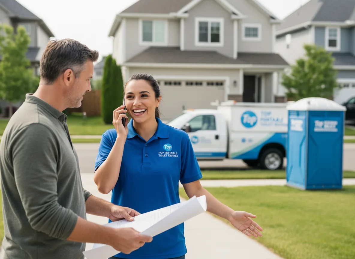 Short Term Porta Potty Rental Grove City, PA FAQs